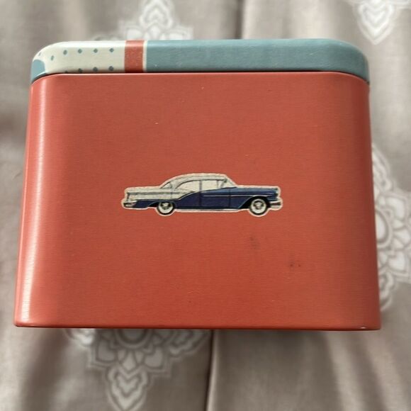 Fossil Collectible 30th Anniversary Watch Tin Box, empty - Picture 2 of 5